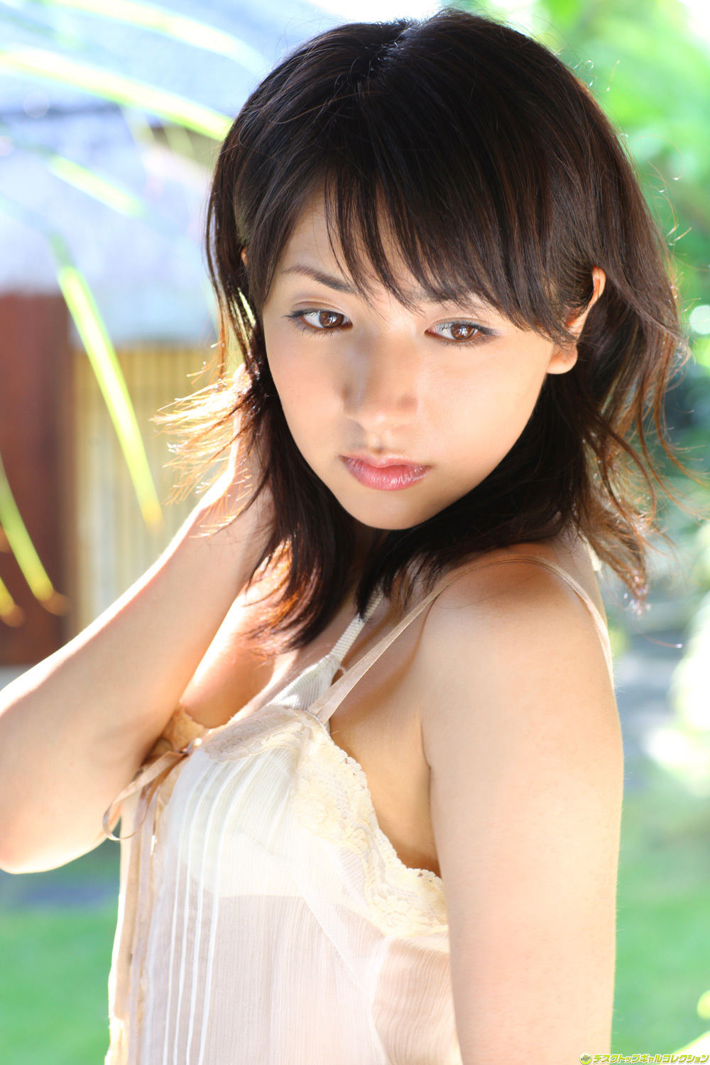 石原温美 [DGC]No.770 AtsumiIshihara